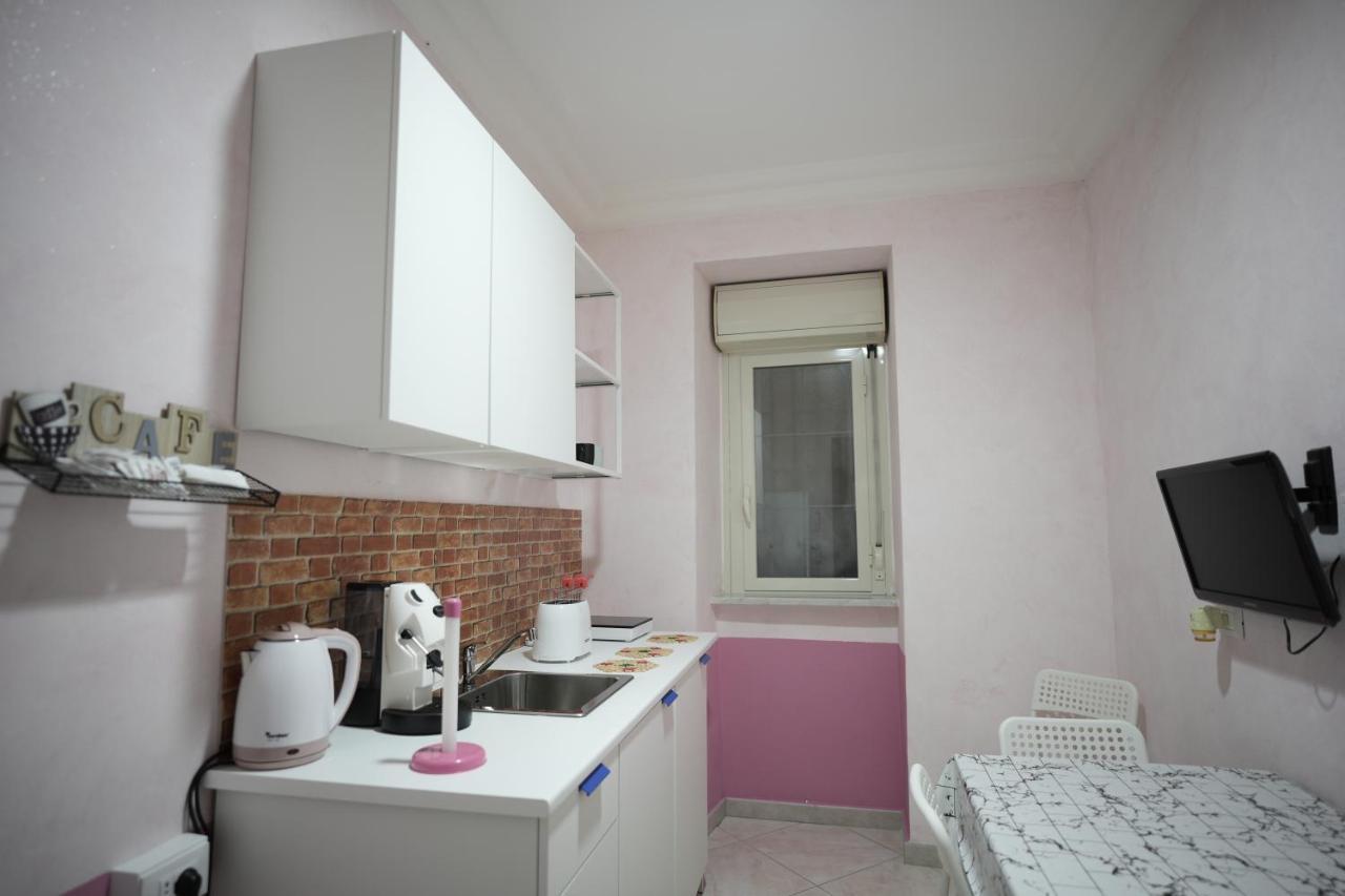 Casa Vacanze Madison Square Palermo Eksteriør billede