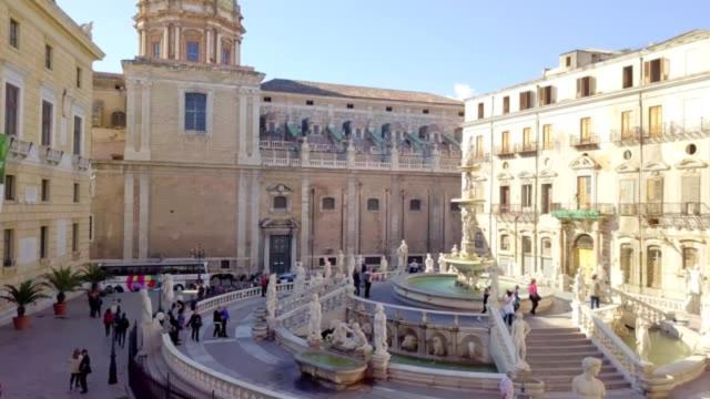 Casa Vacanze Madison Square Palermo Eksteriør billede